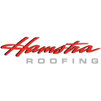 Hamstra Roofing Logo