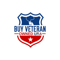 Buy Veteran Owned USA Logo