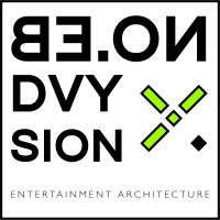 BE.ON DVYSION Logo