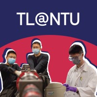 Temasek Laboratories@NTU Logo