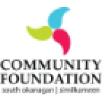 Community Foundation of the South Okanagan | Similkameen Logo