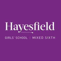 Hayesfield Girls School and Mixed Sixth Form Logo