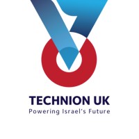 Technion UK Logo