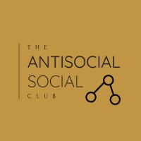 The Antisocial Social Club Logo