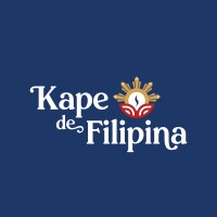 Kape de Filipina Logo