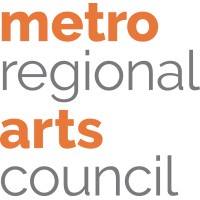 Metropolitan Regional Arts Council Logo