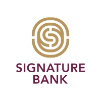 Signature Bank Logo