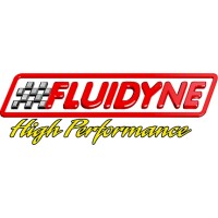 Fluidyne High Performance Logo