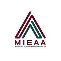 MIEAA (McHale Iris Energies Algeria America) Logo