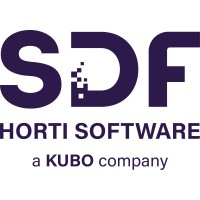 SDF Horti Software Logo