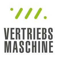 VERTRIEBSMASCHINE Logo
