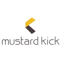 Mustard Kick Logo