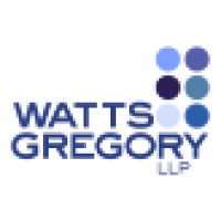 Watts Gregory LLP Logo