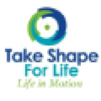 Take Shape For Life Logo
