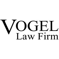 Vogel Law Firm Logo