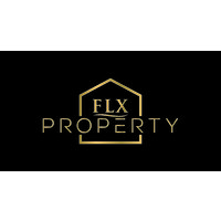 FLX Property Dubai Real Estate Sales and Rentals Logo