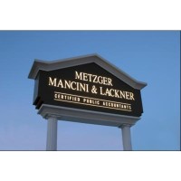 METZGER, MANCINI & LACKNER LLP Logo