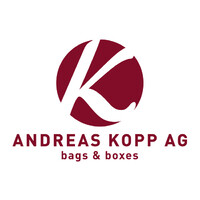 Andreas Kopp Ltd. Switzerland Logo