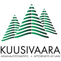 Asianajotoimisto Kuusivaara Oy Logo