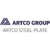 Artco Steel Plate Logo