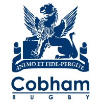 COBHAM RUGBY FOOTBALL CLUB LTD Logo