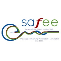 Southern African Females in Energy Efficiency (SAFEE) Logo