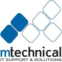 MTECHNICAL LIMITED Logo