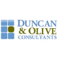 Duncan & Olive Consultants Logo
