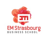 EM Strasbourg Business School Logo