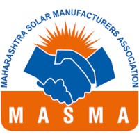 MASMA - Maharashtra Solar Manufacturers Association Logo