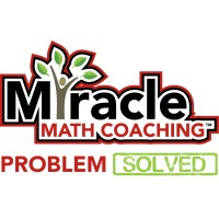 Miracle Math Coaching Logo