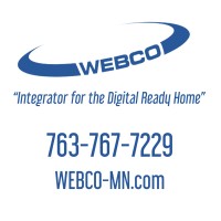 WEBCO Security Logo