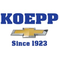 Koepp Chevrolet Inc Logo