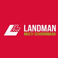 Schoonmaakbedrijf Landman B.V. Logo