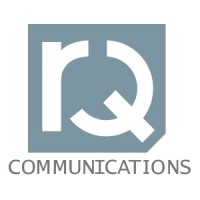 RQ Communications Logo