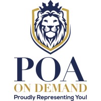 POAONDEMAND Logo