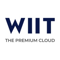 WIIT - The Premium Cloud Logo
