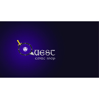 Quest Comic Shop Logo