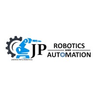 JP Robotics & Automation Logo