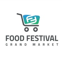 Food Festival Grand Market Logo