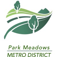 Park Meadows Metropolitan District Logo