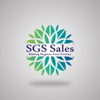 SGS Sales Logo