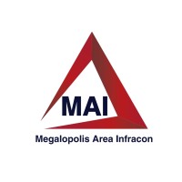 MAI - Megalopolis Area Infracon Logo