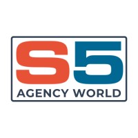 S5 Agency World Ltd Logo