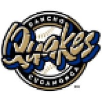 Rancho Cucamonga Quakes Logo