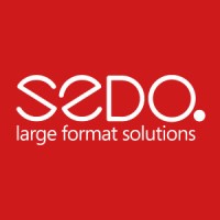 SEDO - Large Format Solutions Logo