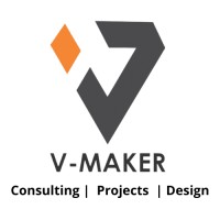 VMaker Projects Pvt Ltd Logo