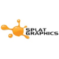Splat Graphics Web Support Logo