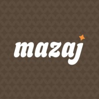 Mazaj | مزاج Logo