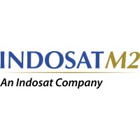 Indosat Mega Media Pt Logo
